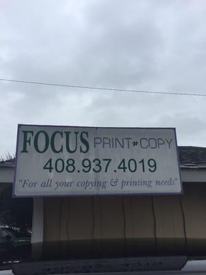 Focus Print N Copy