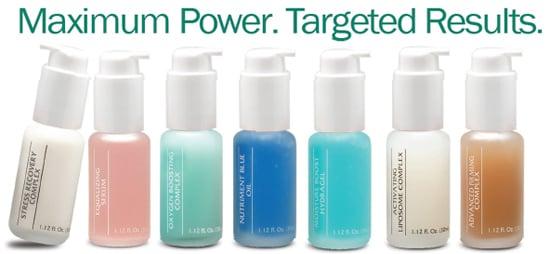 Skincare Power Complexes