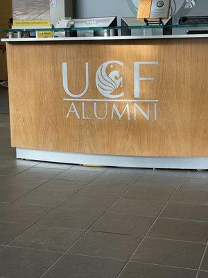 UCF Fairwinds Alumni Center