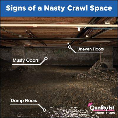 Crawl Space Repair