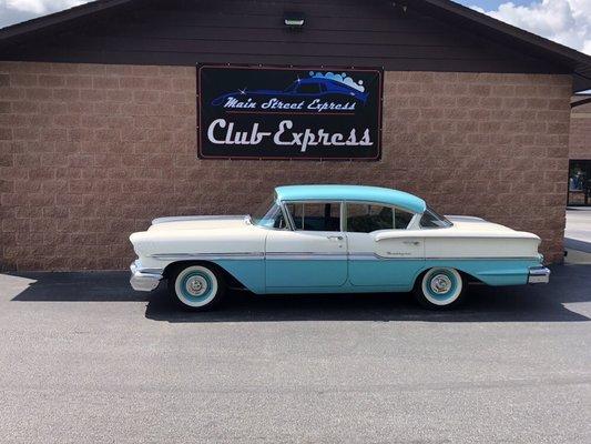 1958 Chevy Biscayne