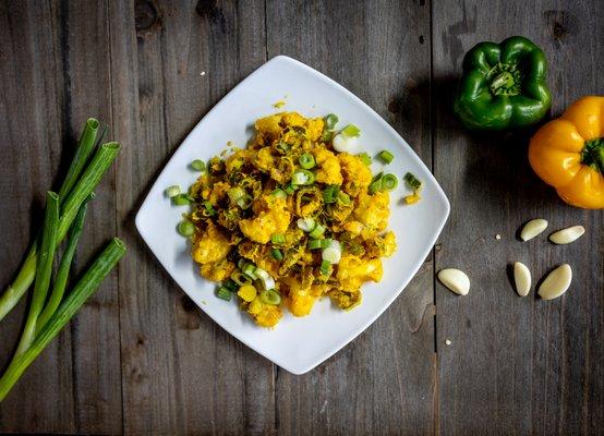 Cauliflower Jalapeno