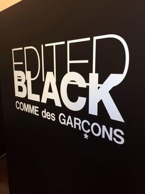 Comme des Garçons POCKET