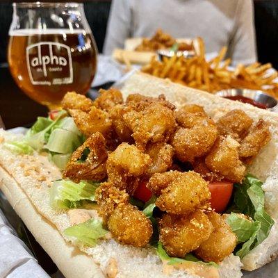 Alpha Brewing Company