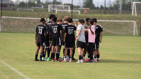 TKFC Boys 2009 Elite Summer Showcase (VA 2024)