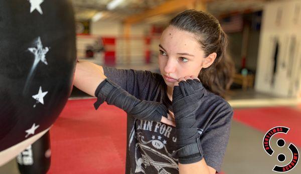 Learning elbow strikes