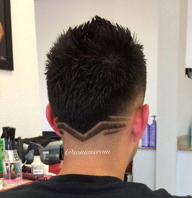 Fades and designs