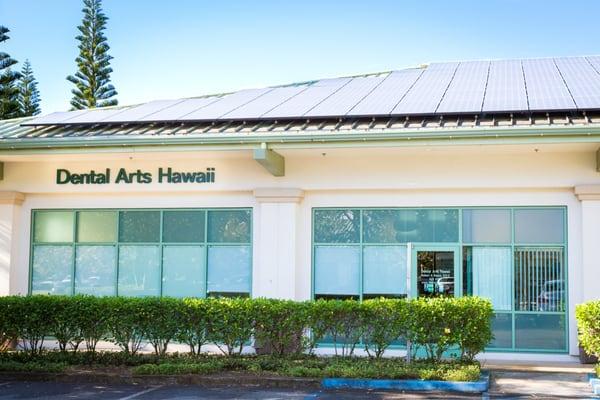 Conveniently located right off the Mililani Mauka cut off, with plenty of parking!