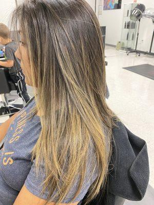 Balayage