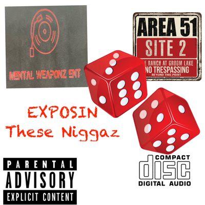 Exposin these Niggas By Patt Bo New single released by Mental Weaponz Ent LLC