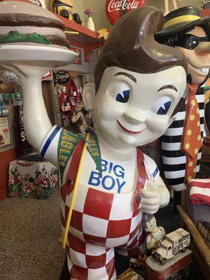 Remember Big Boy!