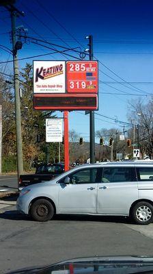 Keating Automotive