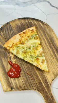 Chicken Pesto Pizza