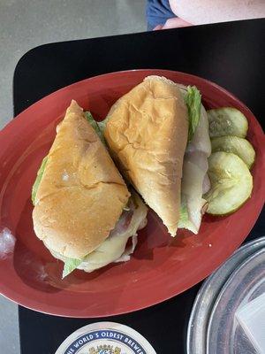 Turkey Sub