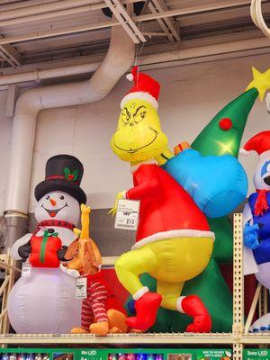 Christmas Inflatables