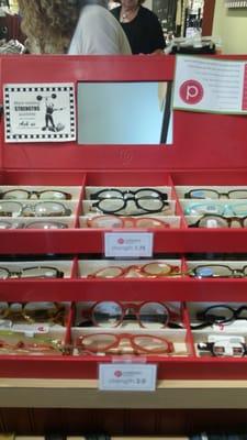 Great stylish Peepers!