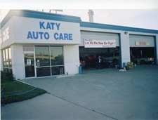 Katy Auto Care