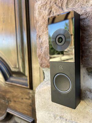 Control 4 Doorbell