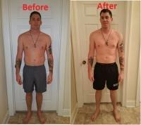 Vitality Wellness Group Before & After - Metagenics Clear Change Detox- Lost 15lbs