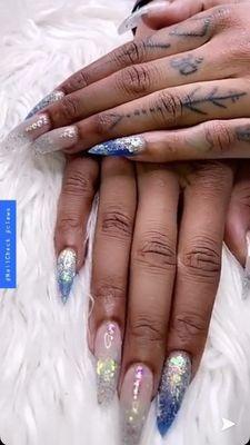 Birthday set by Quyen