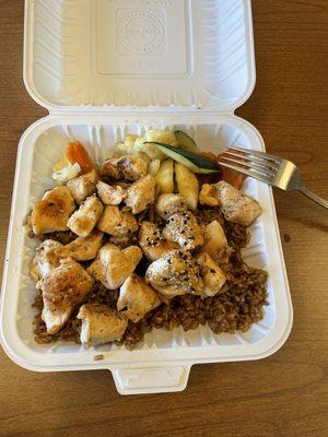 Chicken Teriyaki