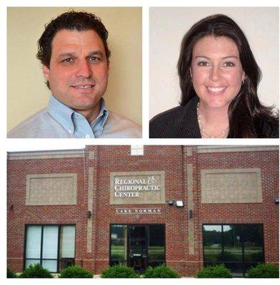 Welcome to Regional Chiropractic Center. Accepting new patients.