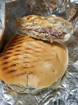 7. Cubano Havana Panini