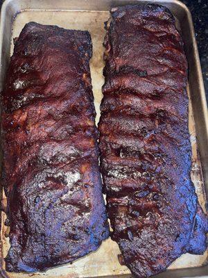 St Louis Ribs