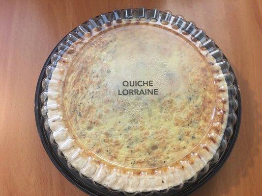 Quiche Lorraine