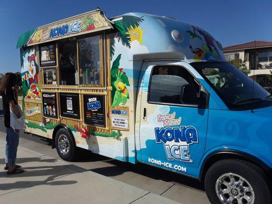 Kona Ice of Central Bakersfield