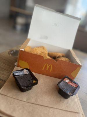 20 pc. Chicken McNuggets