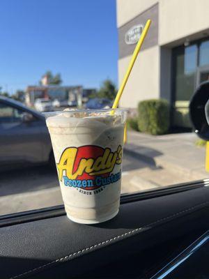 Andy's Frozen Custard