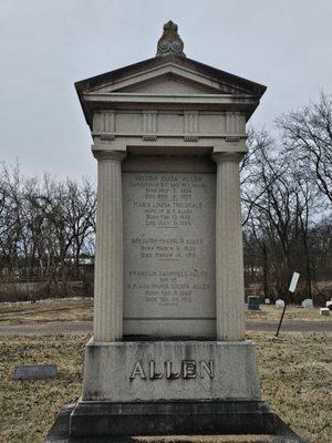 Gallatin City Cemetery