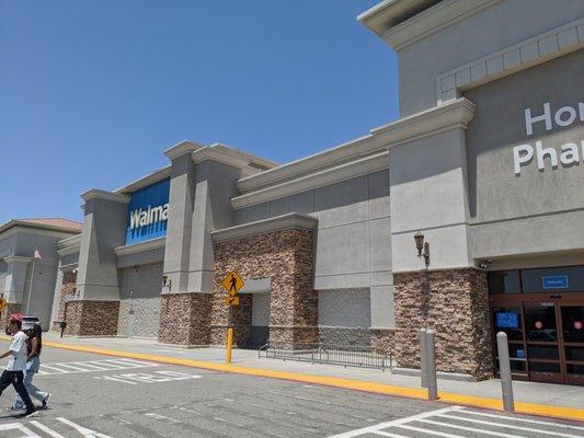 Walmart Supercenter, Beaumont CA