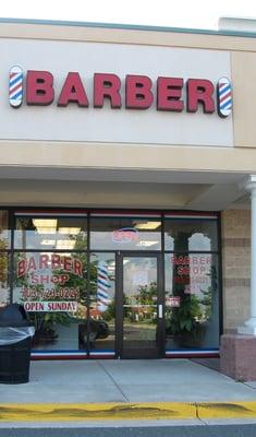 Ashburn Town Square Barber Shop