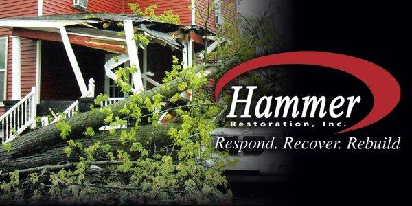 Storm Damage Repairs