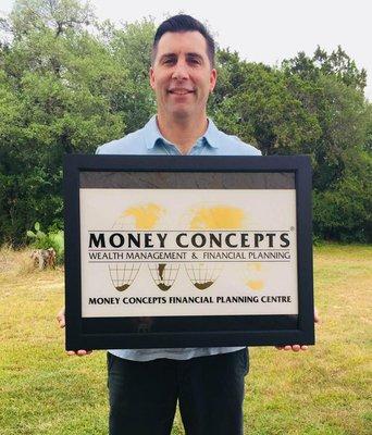 Money Concepts International David Spellman