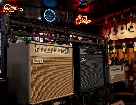 A few more amps..