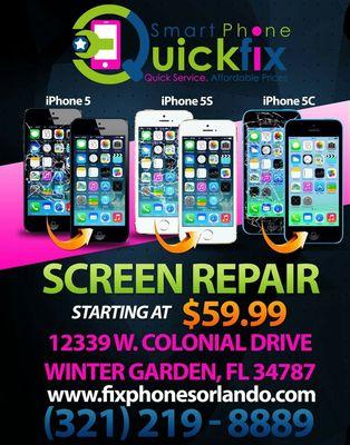 Smartphone Quick Fix