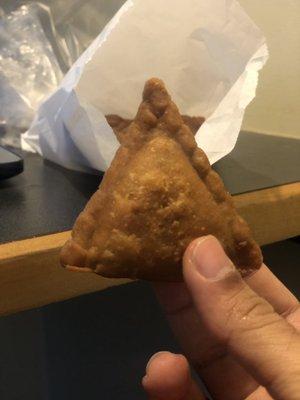 spanish samosa