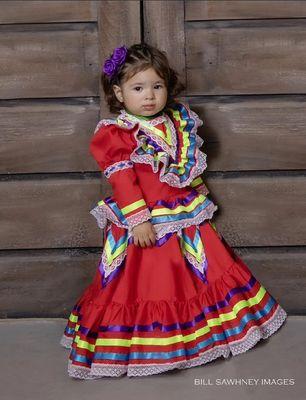 Kids dress