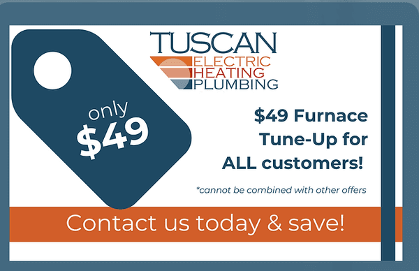 $49 Furnace Tune-Up