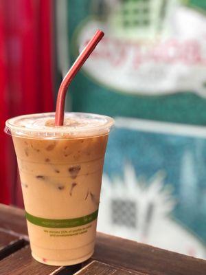 Oatmilk Iced Coffee