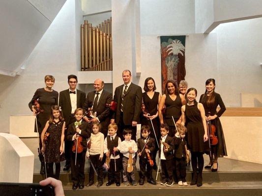 Renton Violin Studio