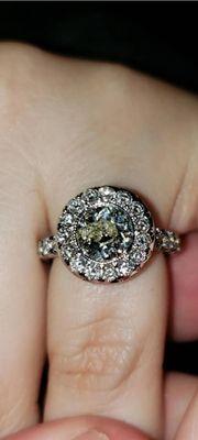 Engagement ring