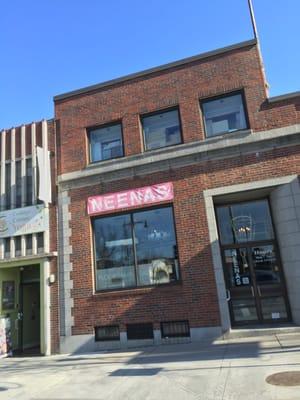 Nenna's Lighting of Brookline -- 1298 Beacon Street, Brookline      Storefront