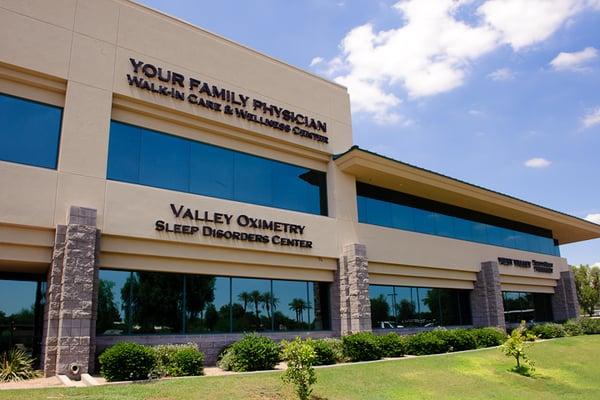 Valley Sleep Center - Glendale