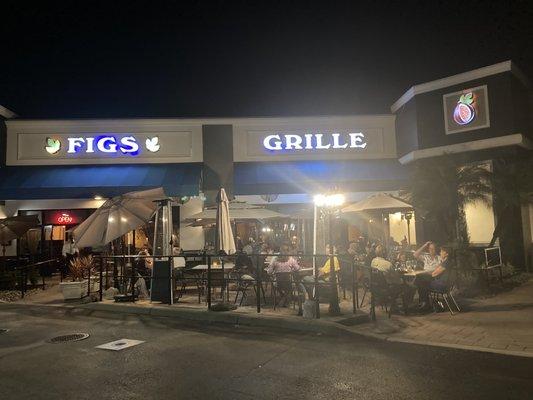 Figs grille