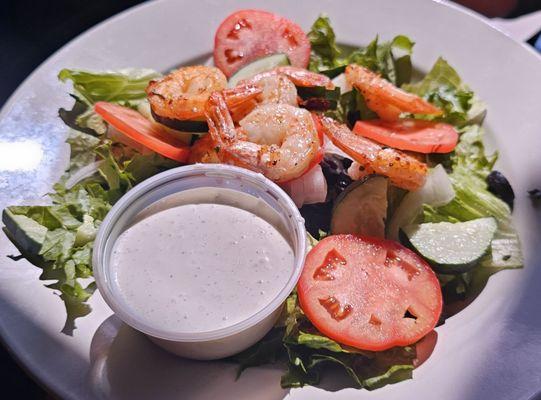 Shrimp salad