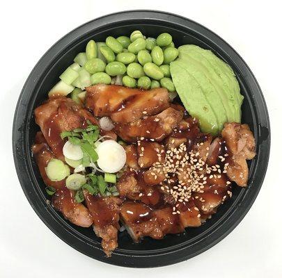 Teri Chicken Bowl